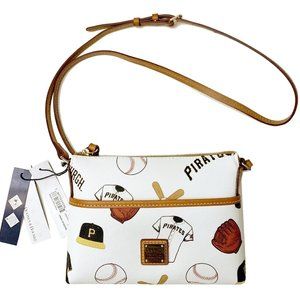 Dooney & Bourke Pittsburgh Pirates Crossbody Bag